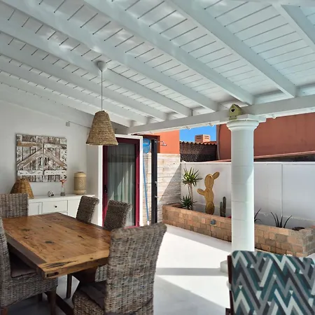 Prázdninový dům Maison Sajarelle Corralejo
